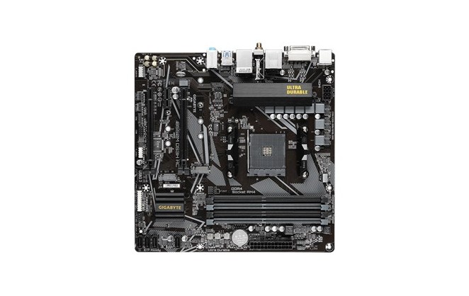 Gigabyte b550m discount ds3h socket am4